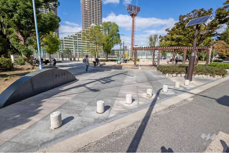 蒲生公園の写真