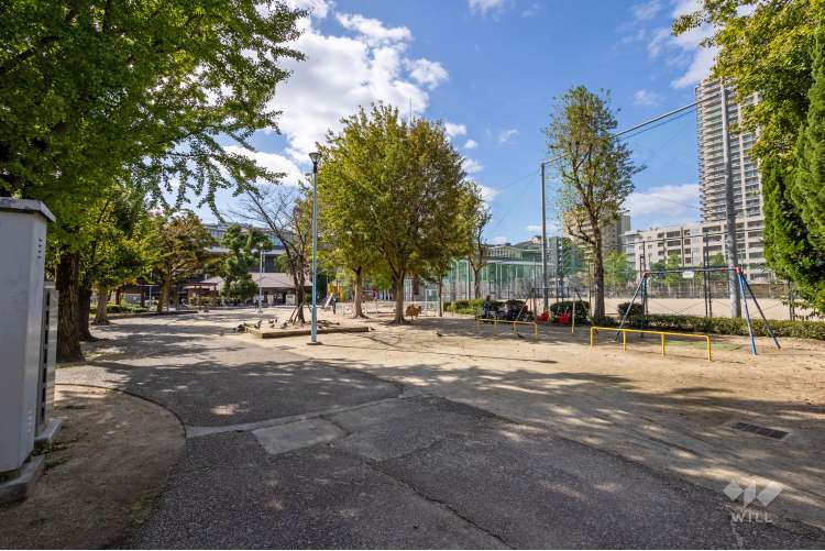 蒲生公園の写真