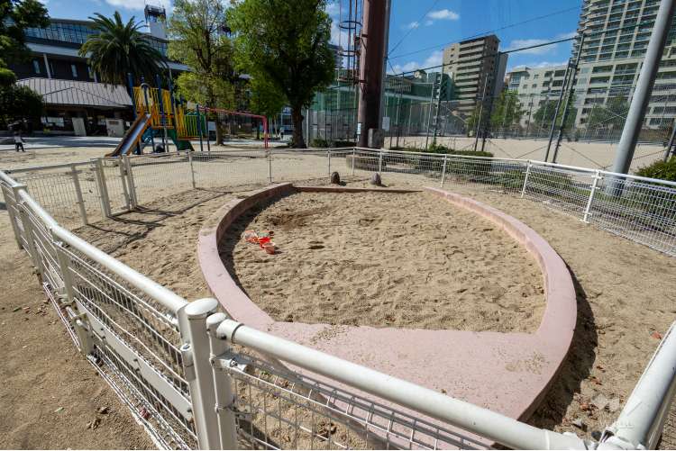 蒲生公園の写真