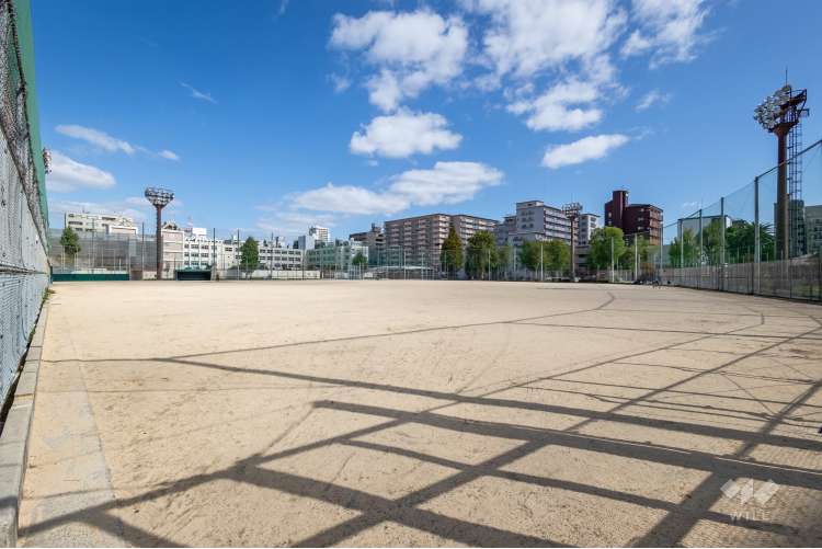 蒲生公園の写真