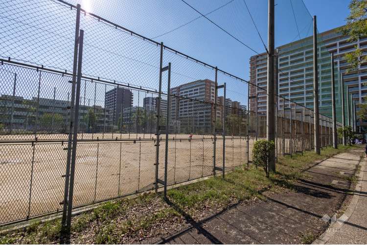 鯰江公園の写真