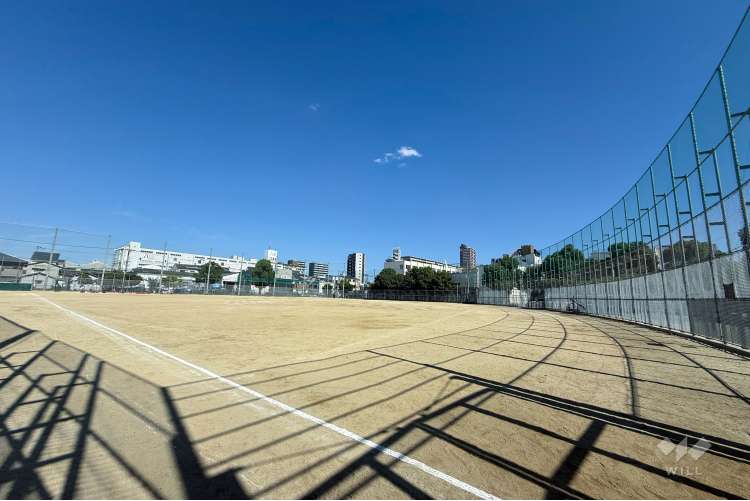 左専道公園の写真