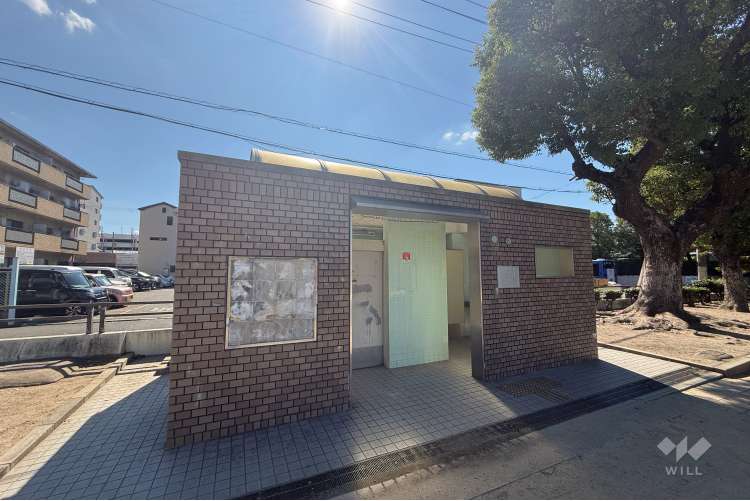 左専道公園の写真