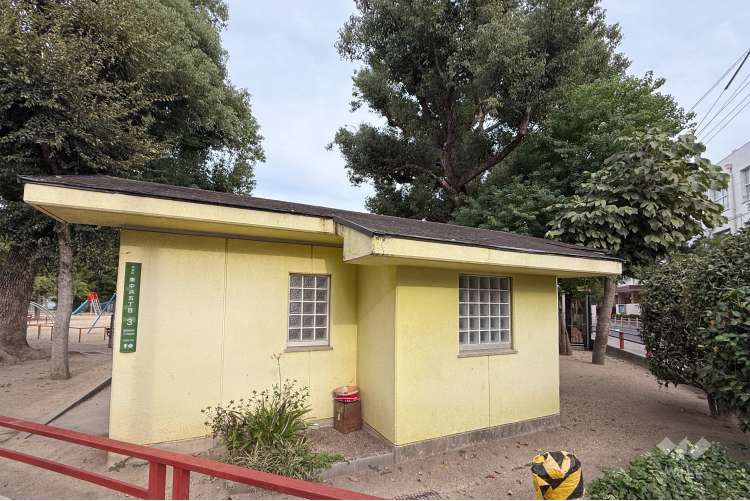 東中浜公園の写真