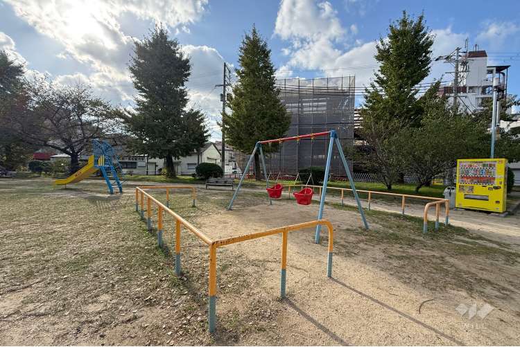 西放出公園の写真