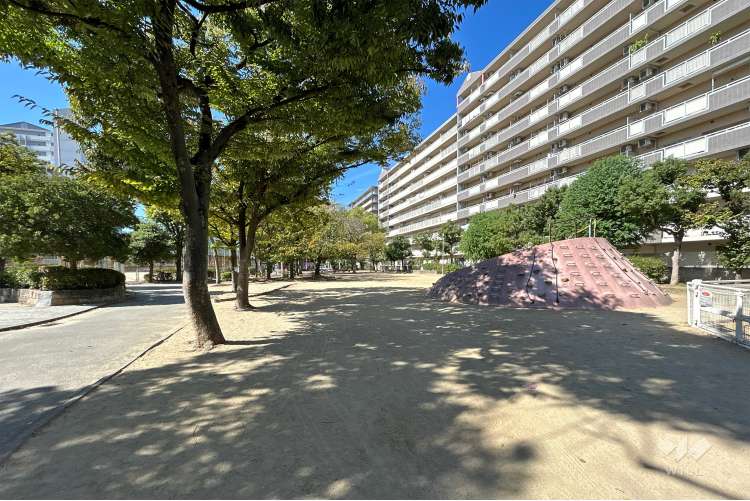 鴫野公園の写真