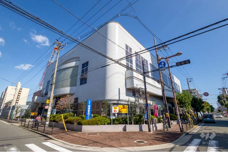 城東屋内プールの写真