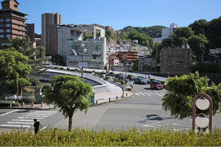 宝来橋の写真