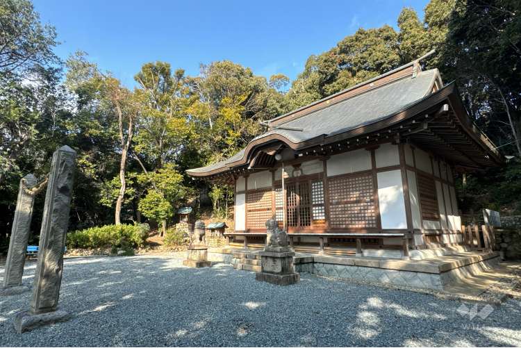 皇太神社の写真