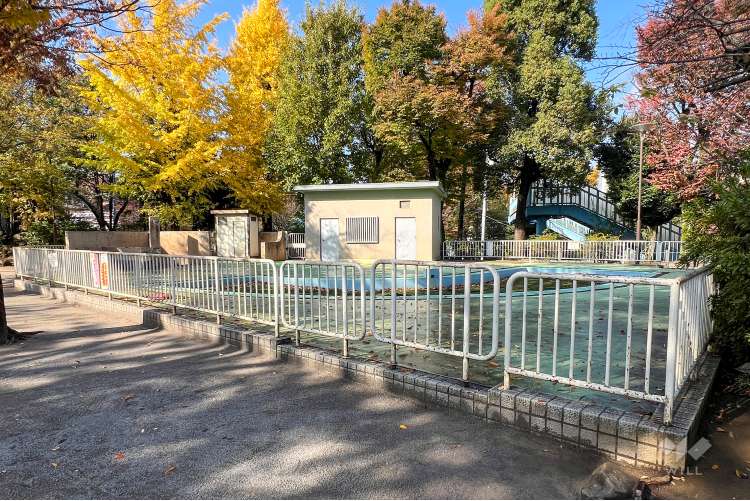 新井薬師公園の写真