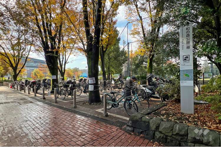 平和の森公園の写真