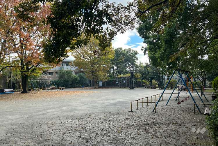 哲学堂公園の写真