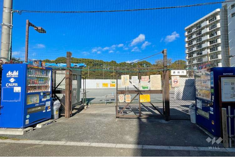 妙正寺川公園の写真