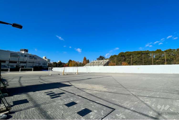 妙正寺川公園の写真