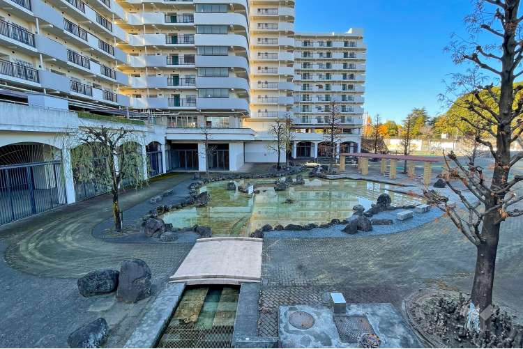 妙正寺川公園の写真