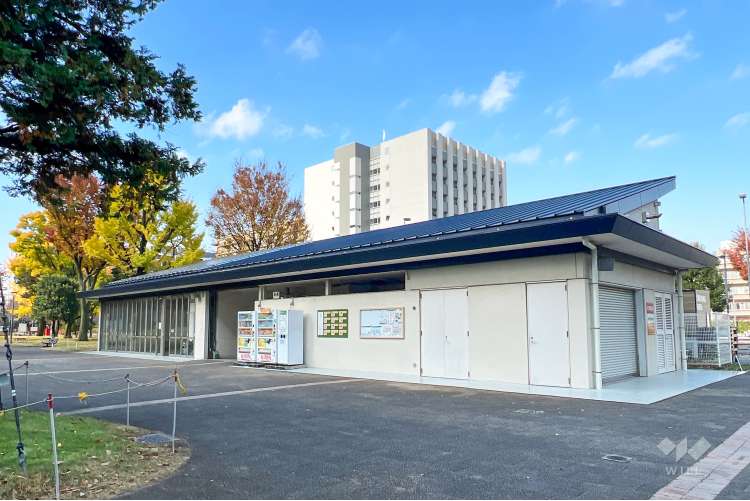 中野四季の森公園の写真