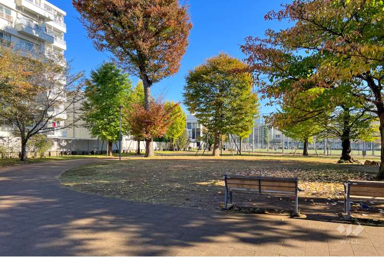 本五ふれあい公園の写真