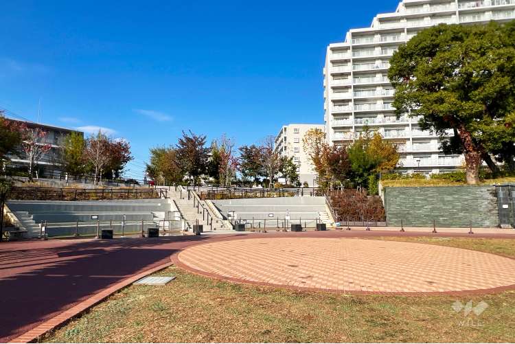 広町みらい公園の写真