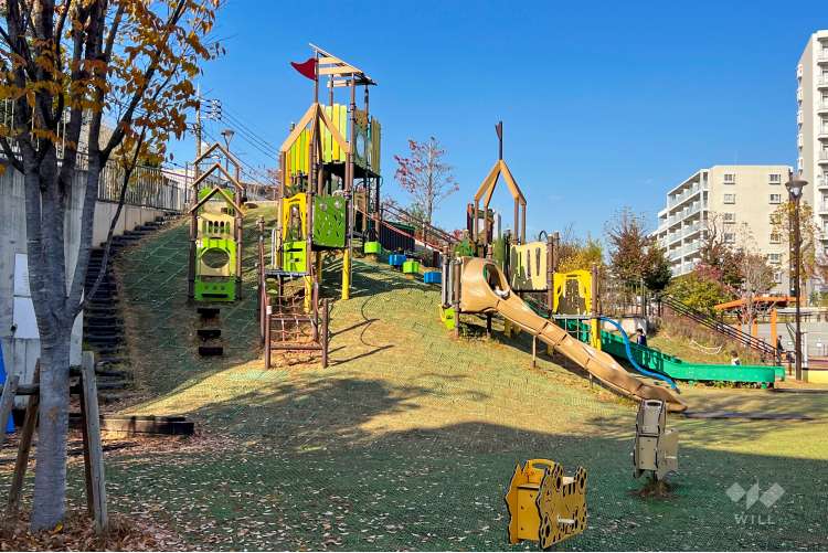 広町みらい公園の写真