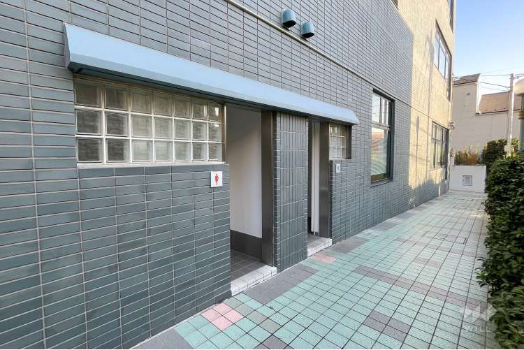 野方区民ホールの写真