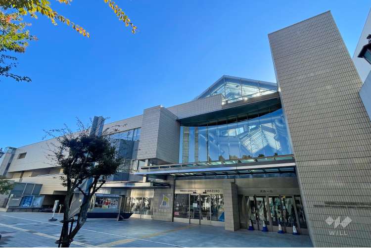 なかのZERO（もみじ山文化センター）の写真