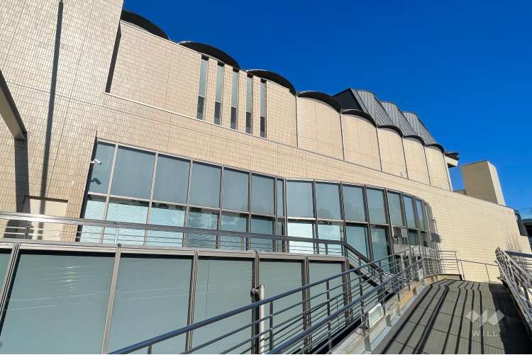 なかのZERO（もみじ山文化センター）の写真