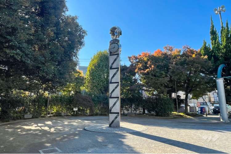 紅葉山公園の写真