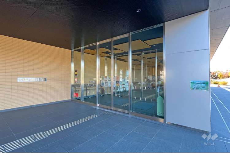 中野区立総合体育館の写真