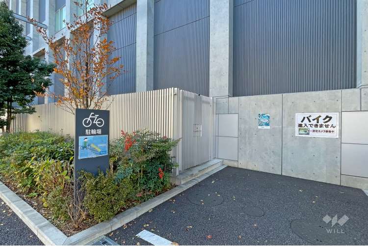 中野区立総合体育館の写真