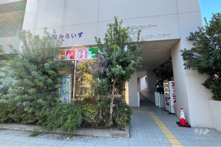 南部スポーツ・コミュニティプラザの写真