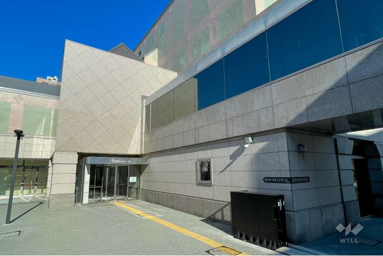 セシオン杉並（高円寺地域区民センター複合施設）の写真