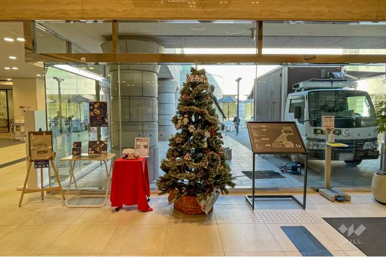 セシオン杉並（高円寺地域区民センター複合施設）の写真