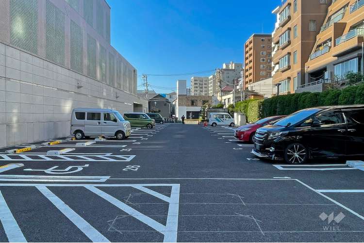 セシオン杉並（高円寺地域区民センター複合施設）の写真