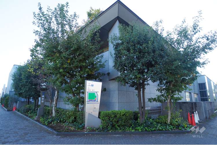 TAC杉並区上井草スポーツセンターの写真