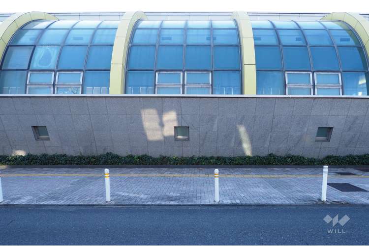 TAC杉並区上井草スポーツセンターの写真