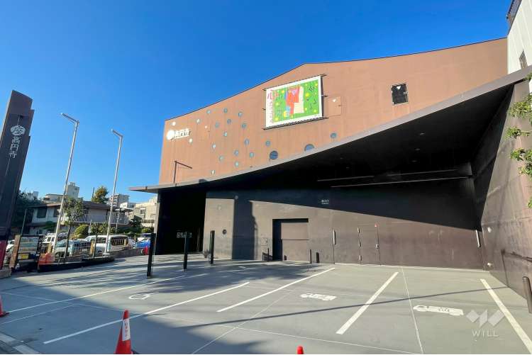 座・高円寺の写真