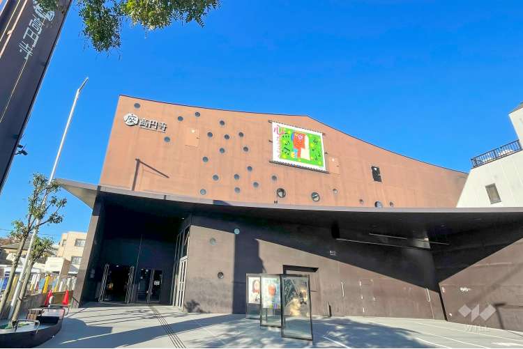 座・高円寺の写真