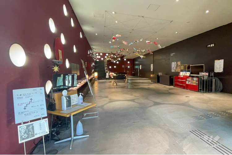 座・高円寺の写真