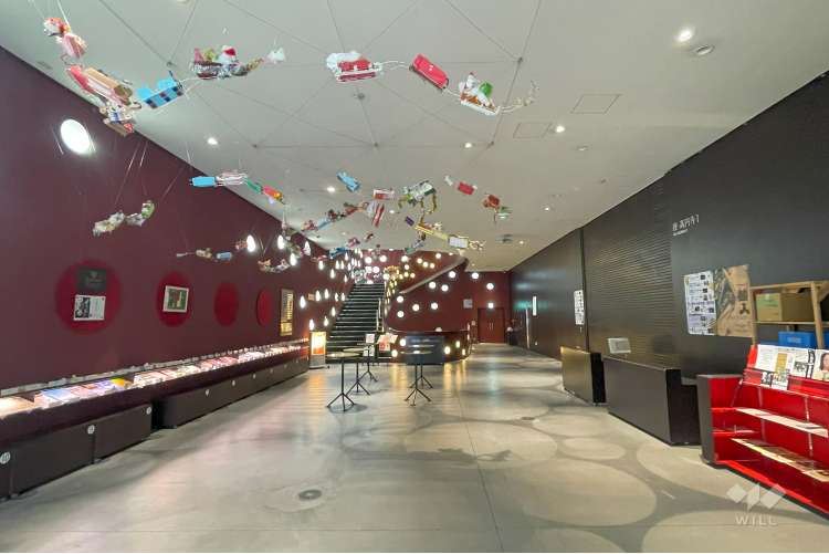 座・高円寺の写真