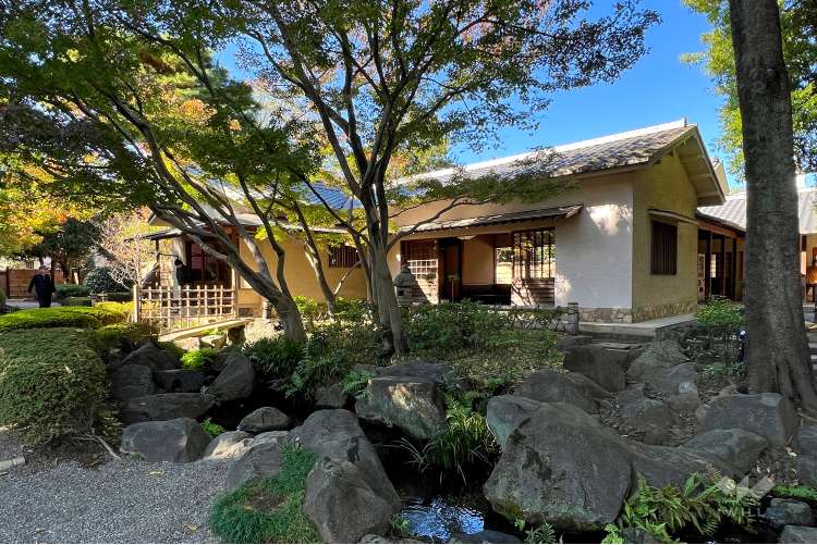 大田黒公園の写真