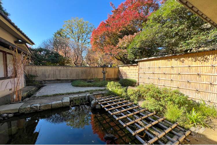 大田黒公園の写真