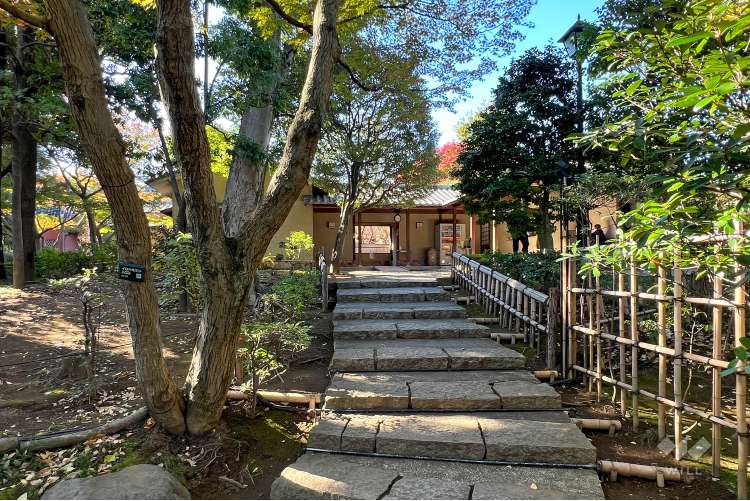 大田黒公園の写真