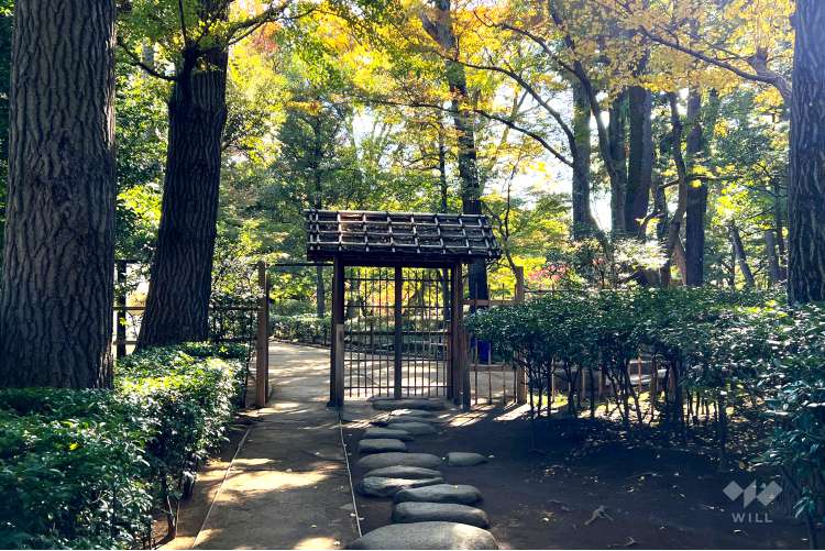 大田黒公園の写真