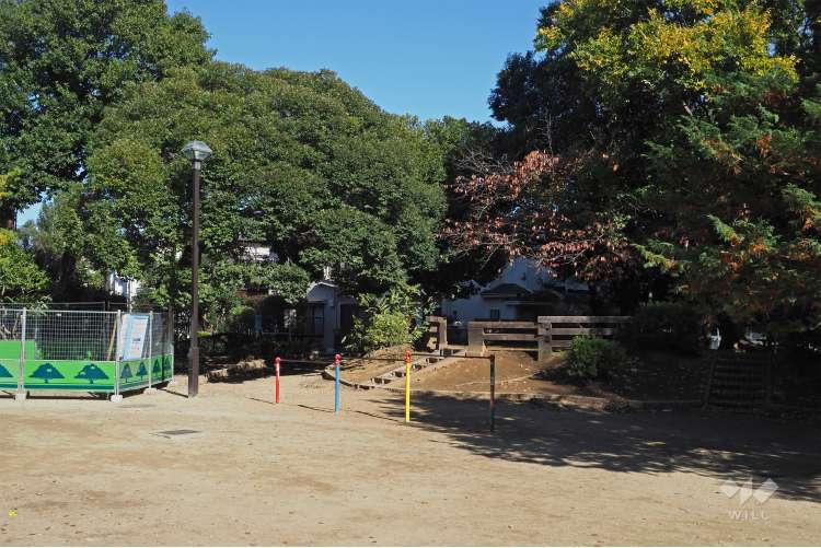 妙正寺公園の写真