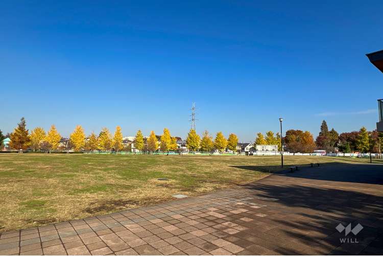 下高井戸おおぞら公園の写真