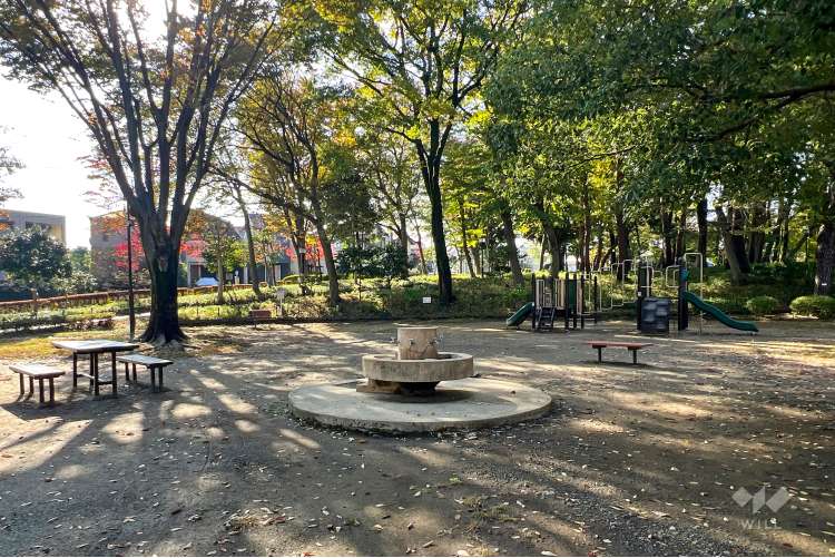 塚山公園の写真