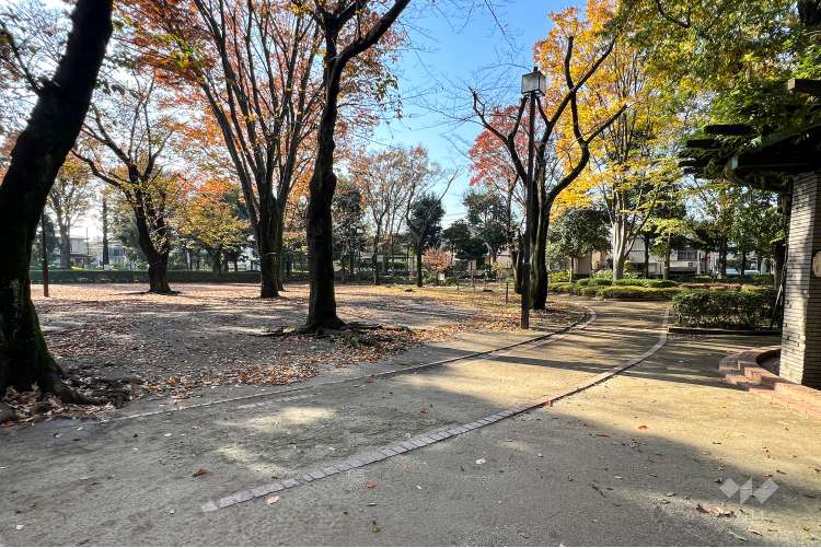 塚山公園の写真