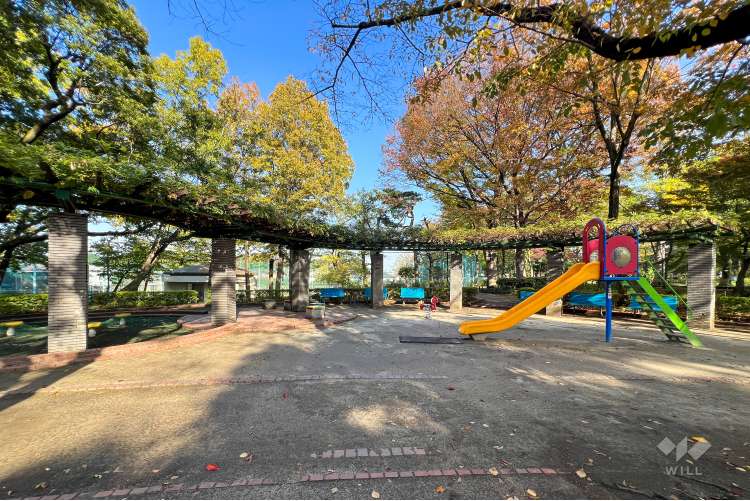 塚山公園の写真