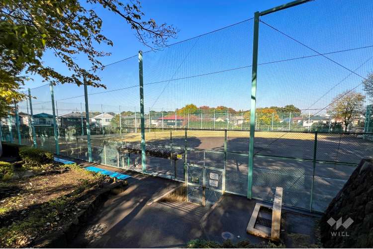 塚山公園の写真