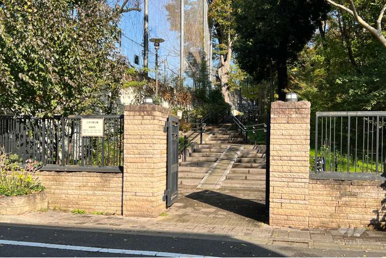 三井の森公園の写真